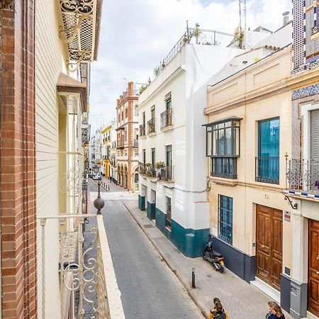Apartamento Hercules - Vacacional Sevilla Екстериор снимка