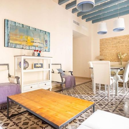 Apartamento Hercules - Vacacional Sevilla Екстериор снимка