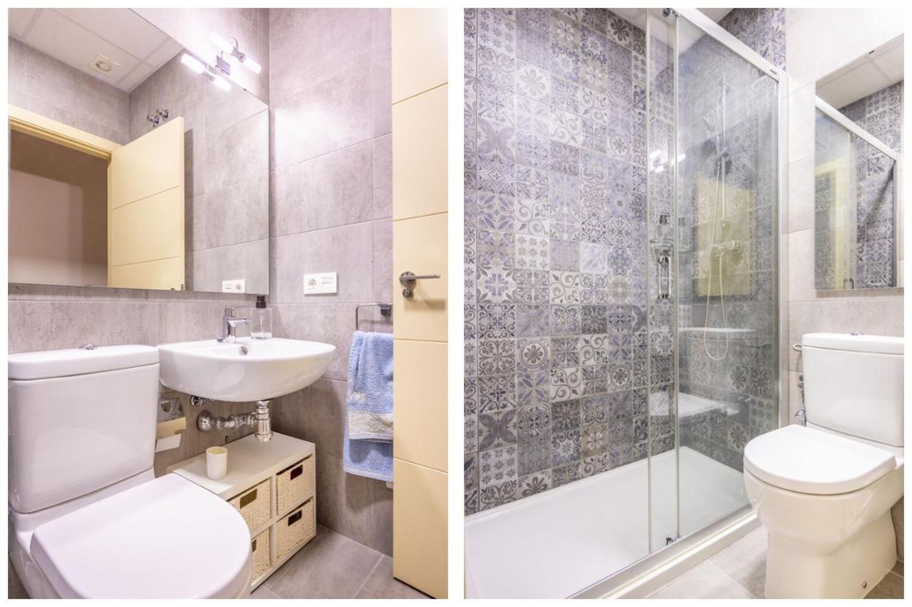 Apartamento Hercules - Vacacional Sevilla Екстериор снимка