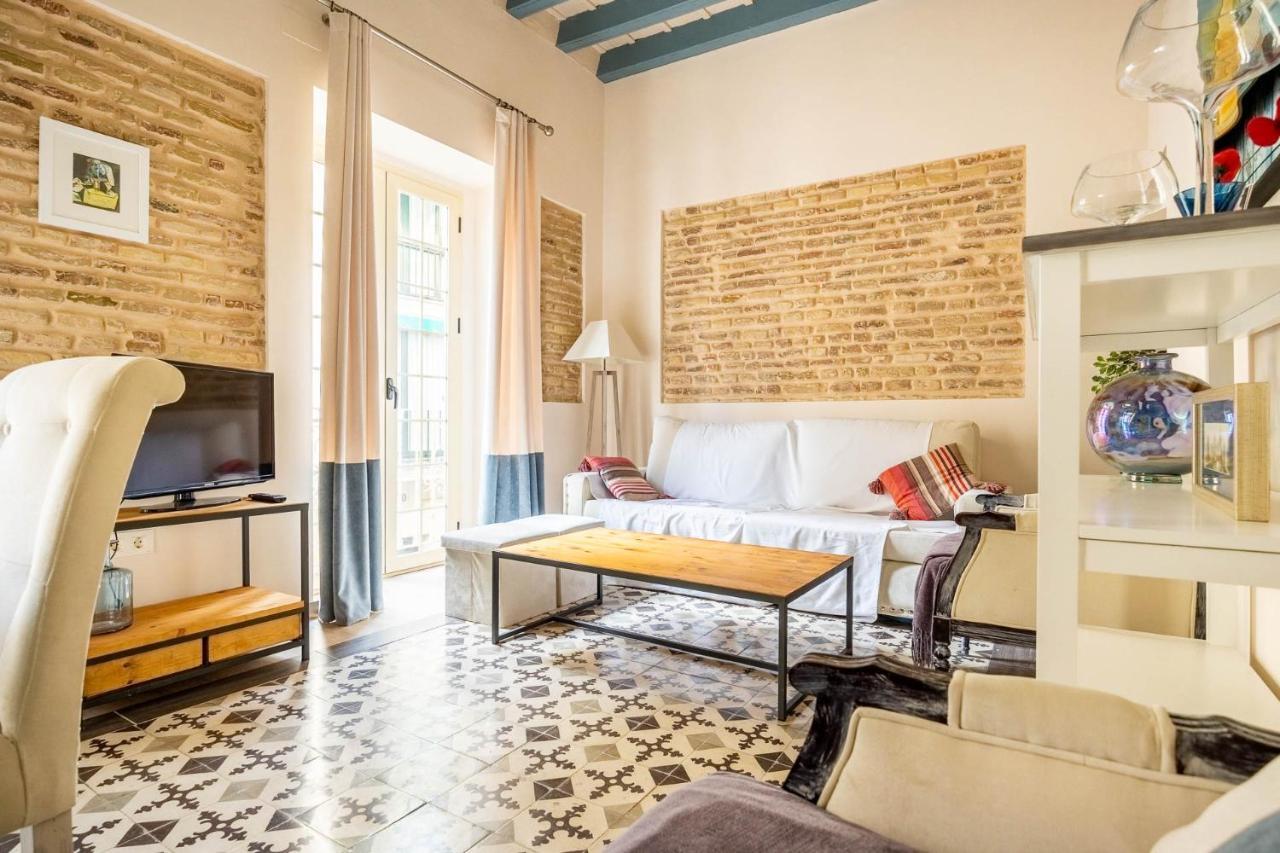 Apartamento Hercules - Vacacional Sevilla Екстериор снимка