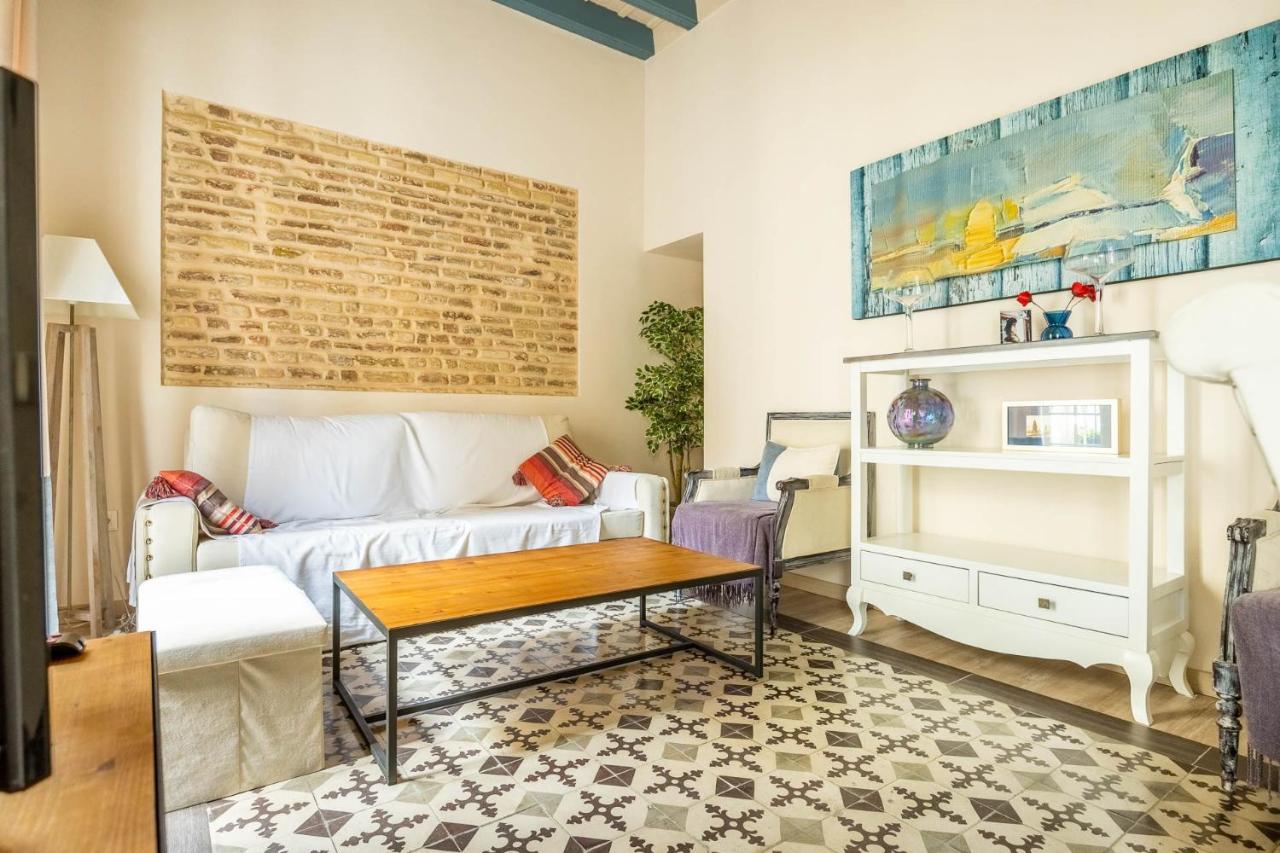 Apartamento Hercules - Vacacional Sevilla Екстериор снимка