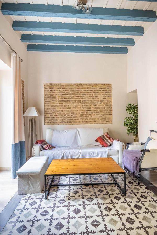 Apartamento Hercules - Vacacional Sevilla Екстериор снимка