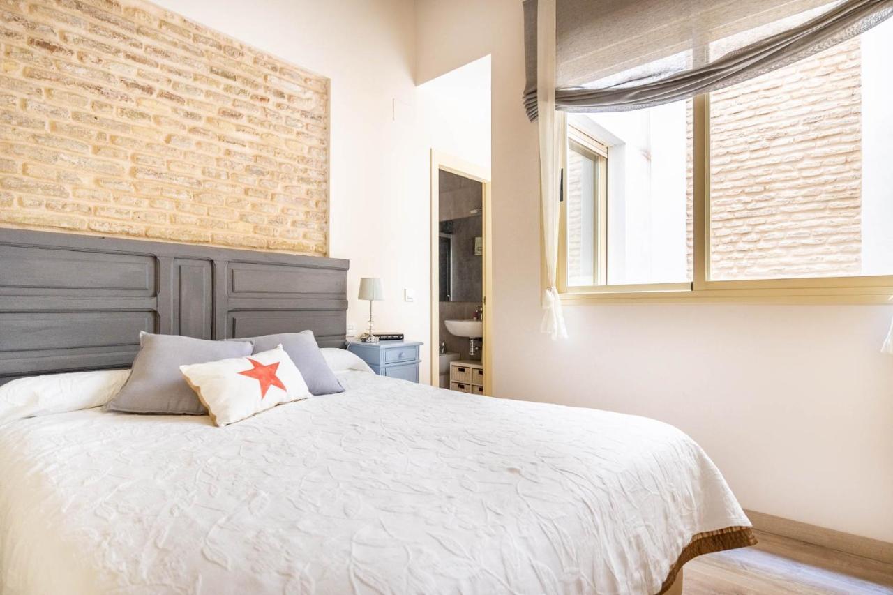 Apartamento Hercules - Vacacional Sevilla Екстериор снимка