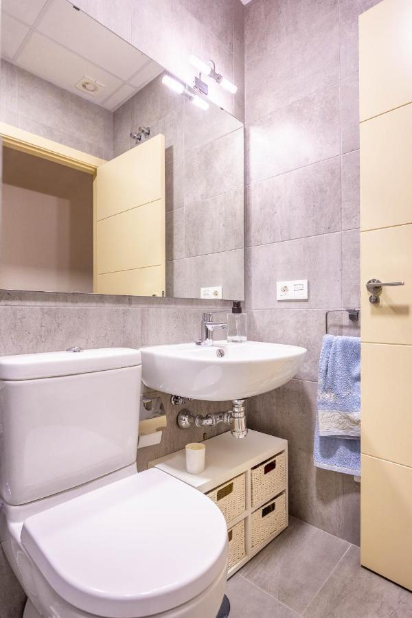Apartamento Hercules - Vacacional Sevilla Екстериор снимка