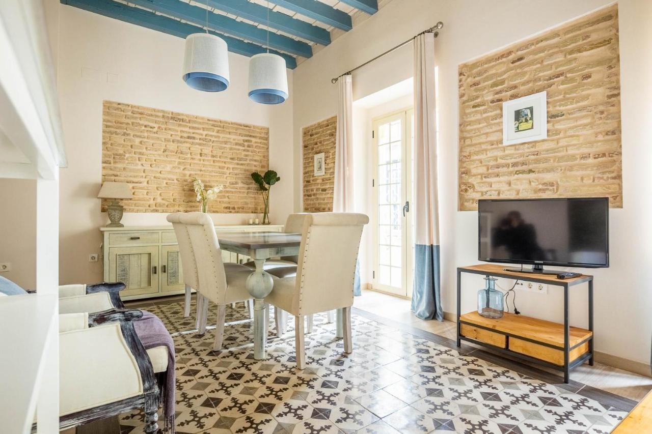 Apartamento Hercules - Vacacional Sevilla Екстериор снимка
