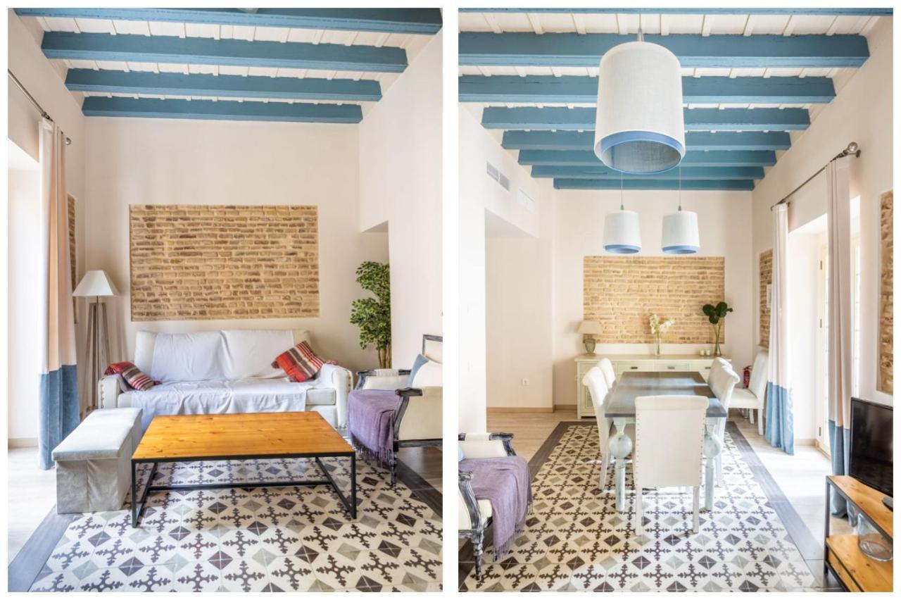 Apartamento Hercules - Vacacional Sevilla Екстериор снимка