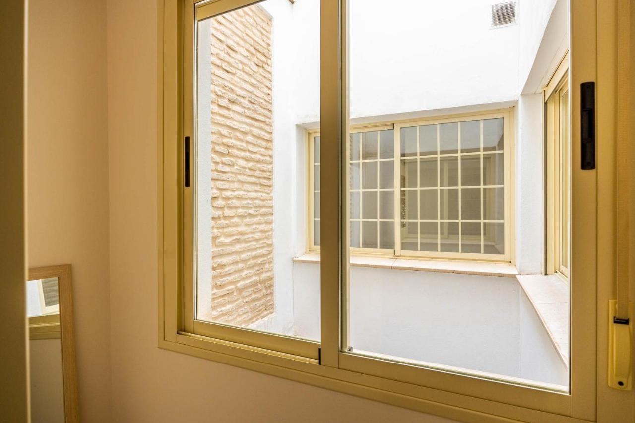 Apartamento Hercules - Vacacional Sevilla Екстериор снимка