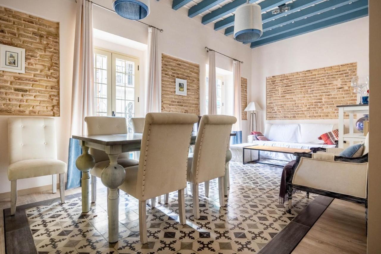 Apartamento Hercules - Vacacional Sevilla Екстериор снимка