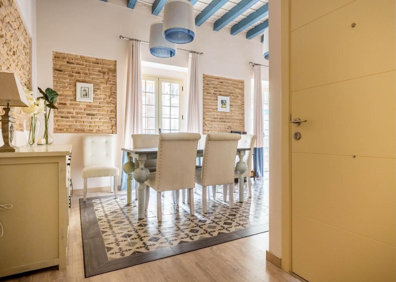 Apartamento Hercules - Vacacional Sevilla Екстериор снимка